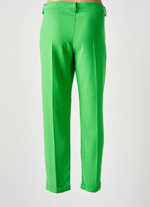 Pantalon drept verde PAKO LITTO femeie