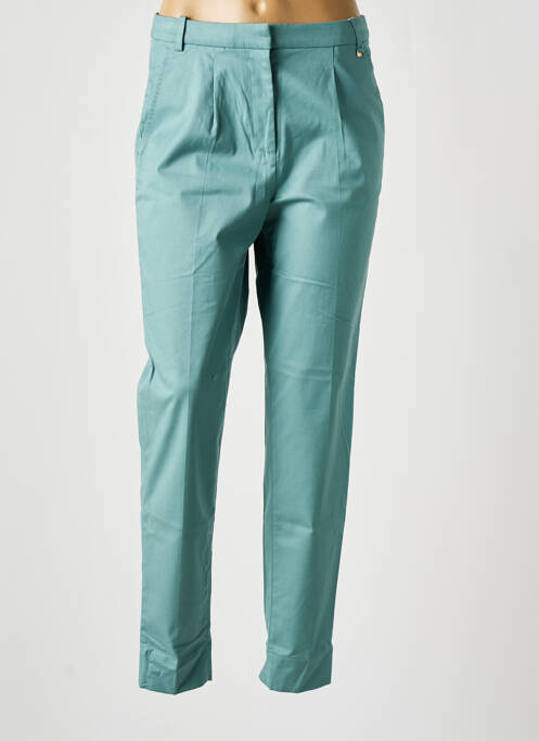Pantalon chino albastru ESPRIT femeie