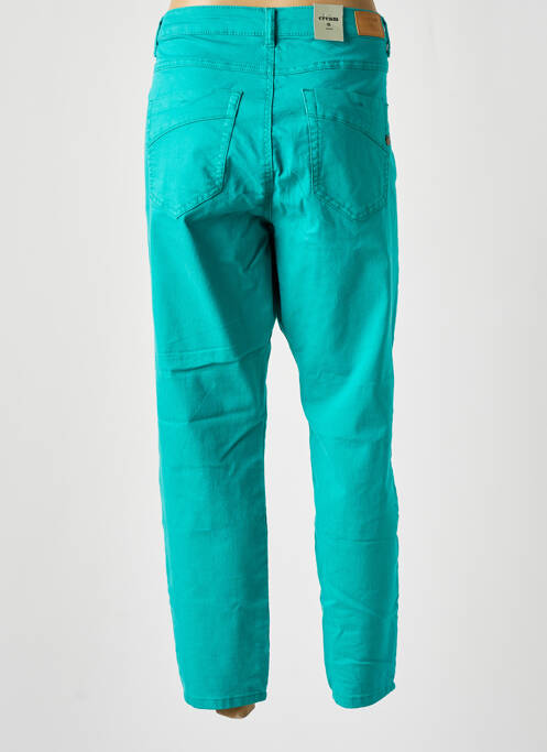 Pantalon 7/8 albastru CREAM femeie