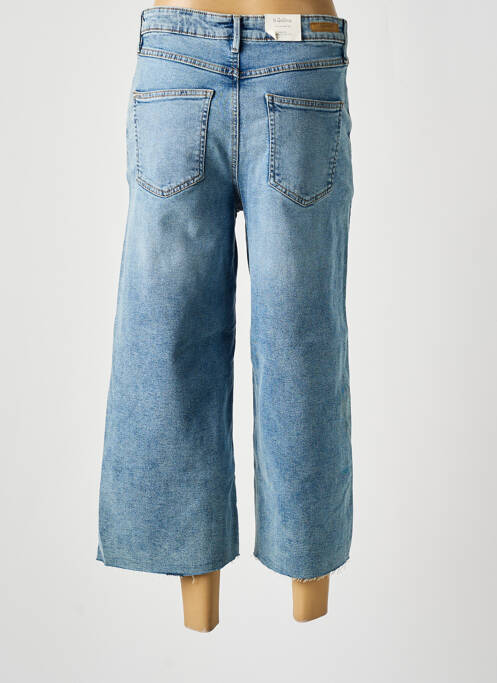 Blugi cu croială largă albastru B.YOUNG femeie