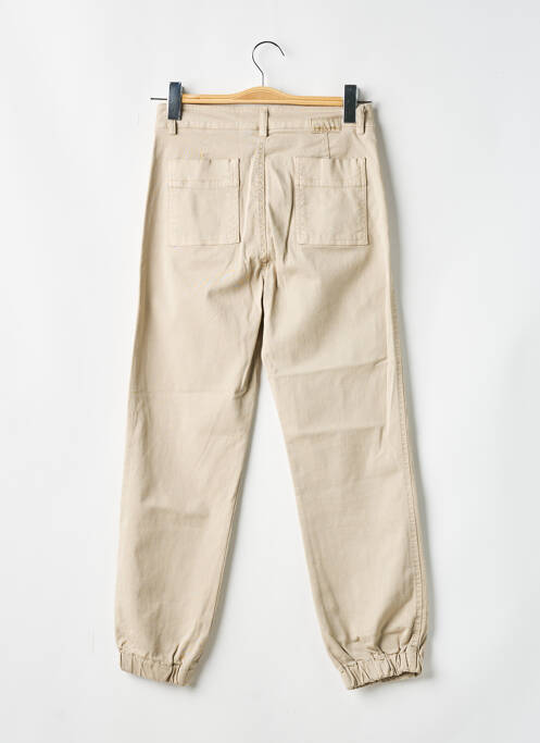 Pantalon drept bej PAKO LITTO femeie