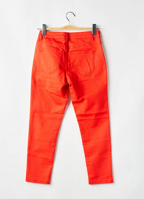 Pantalon 7/8 roșu VERO MODA femeie