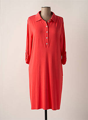 Rochie midi roșu EGATEX femeie