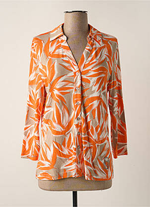 Cămașă portocaliu BARBARA LEBEK femeie