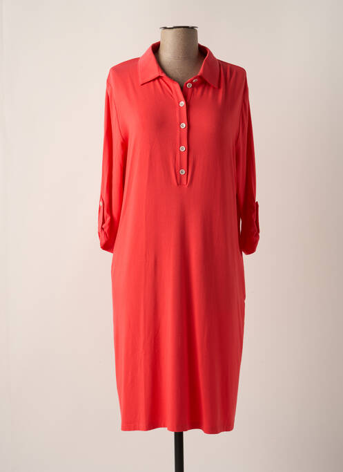 Rochie midi roșu EGATEX femeie