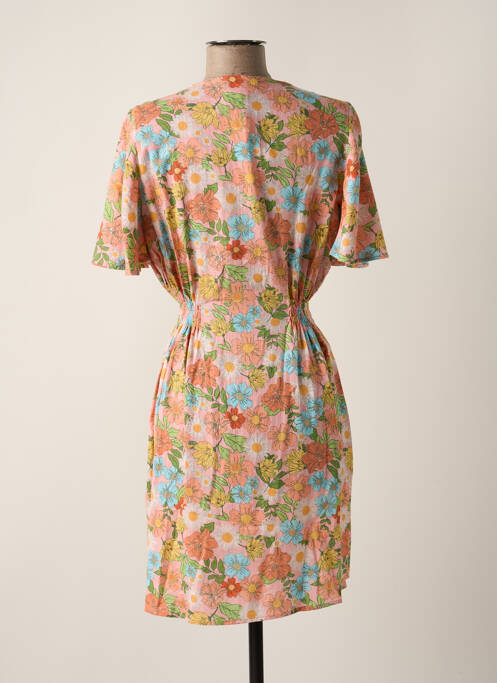 Rochie scurtă roz YSABEL MORA femeie