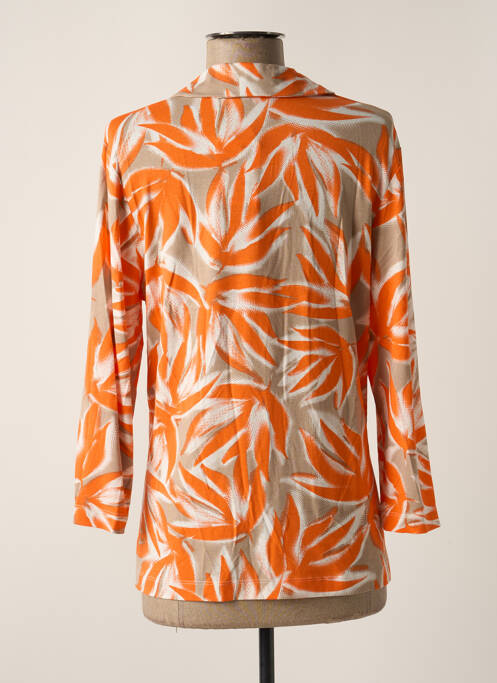 Cămașă portocaliu BARBARA LEBEK femeie