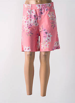 Bermudă roz HAJO femeie