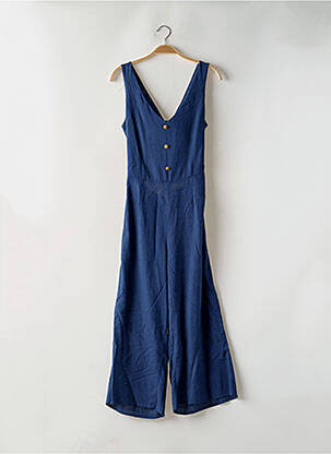 Salopetă-pantalon albastru YSABEL MORA femeie