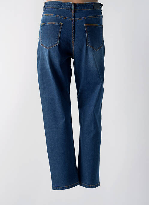 Blugi cu croială slim albastru VIRTUE femeie