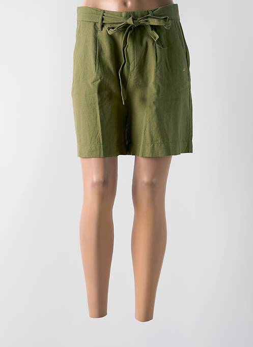 Bermudă verde YES.ZEE femeie