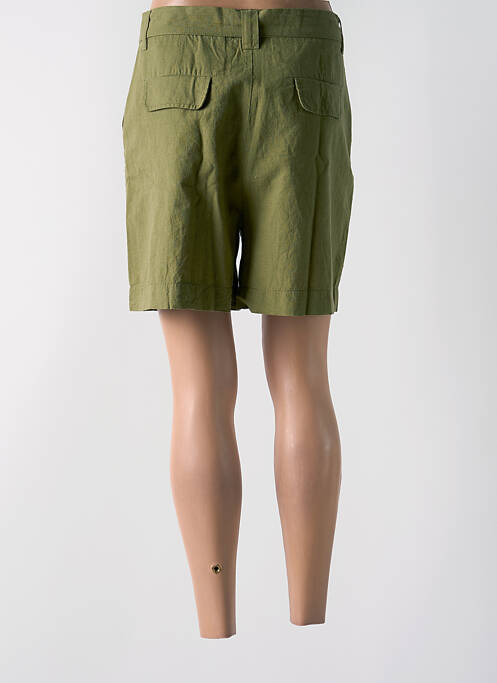 Bermudă verde YES.ZEE femeie