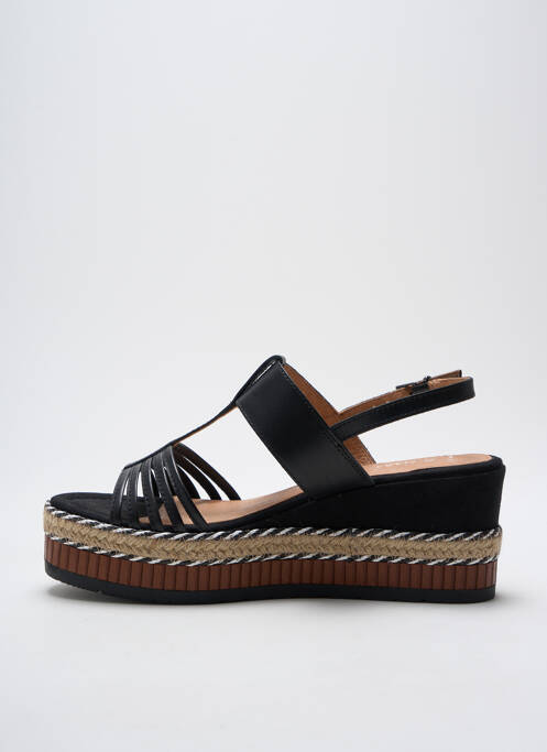 Espadrile negru MARCO TOZZI femeie