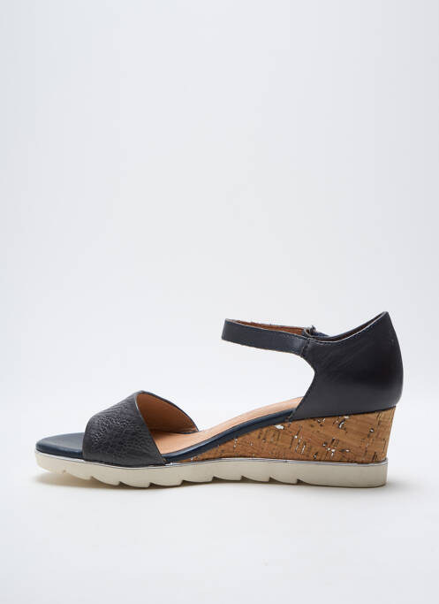 Sandale/Pantofi decupați albastru MARCO TOZZI femeie