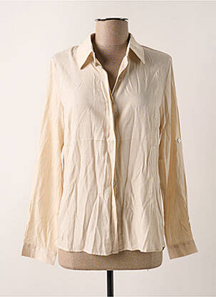 Cămașă bej SARAH JOHN femeie