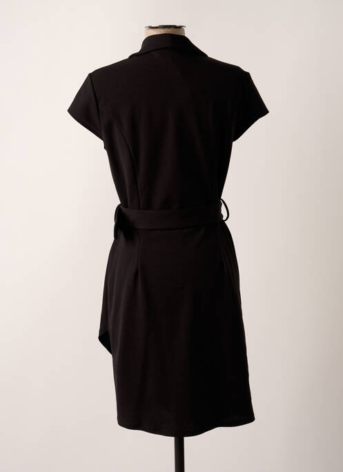 Rochie midi negru LADY LOL femeie