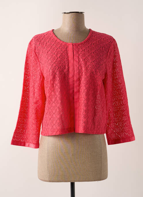 Jachete casual roz SIGNATURE femeie