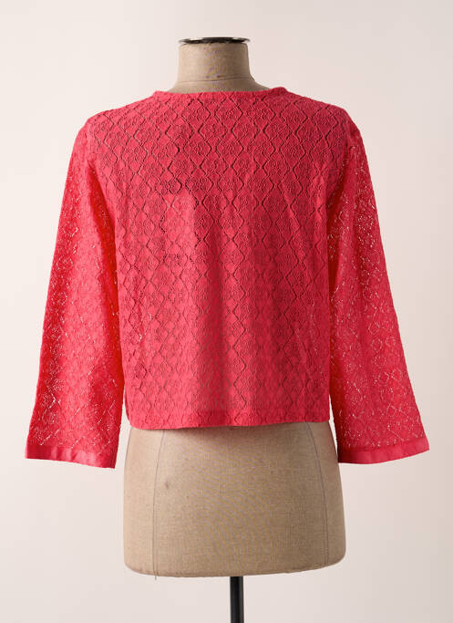 Jachete casual roz SIGNATURE femeie