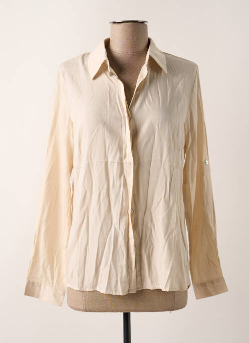 Cămașă bej SARAH JOHN femeie