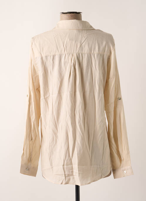 Cămașă bej SARAH JOHN femeie