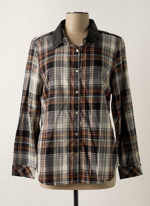 Cămașă gri FELINO femeie