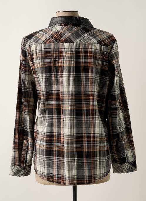 Cămașă gri FELINO femeie