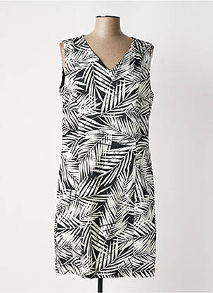 Rochie midi negru SIGNE NATURE femeie