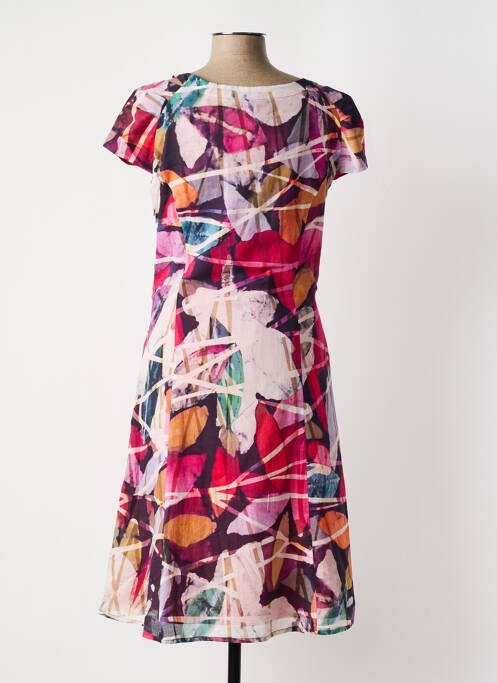 Rochie midi roșu ALLIANCE femeie