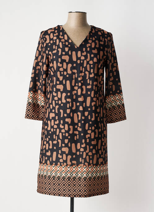 Rochie scurtă negru VICTORIA femeie