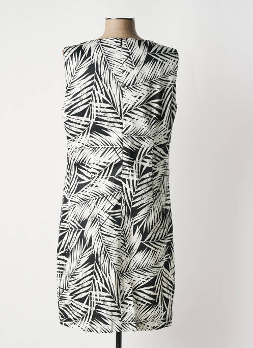 Rochie midi negru SIGNE NATURE femeie