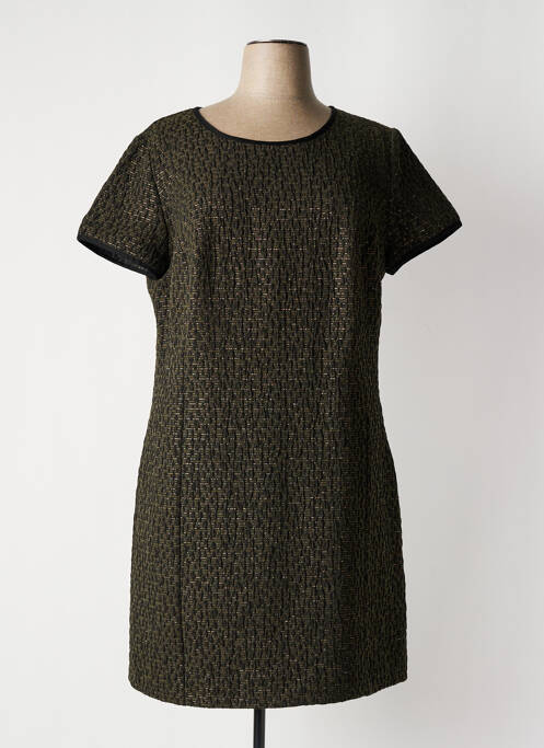 Rochie midi verde SIGNE NATURE femeie