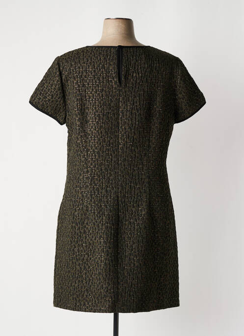 Rochie midi verde SIGNE NATURE femeie