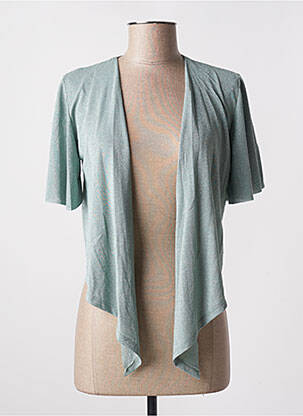 Jachete casual albastru VICTORIA femeie