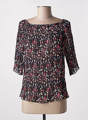 Bluză negru VICTORIA femeie