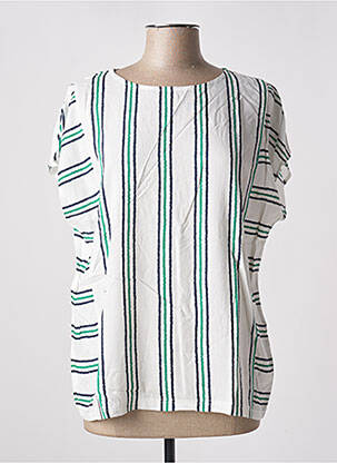 Bluză alb BRANDTEX femeie