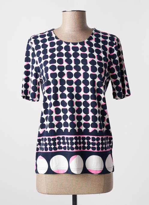 Top albastru BRANDTEX femeie