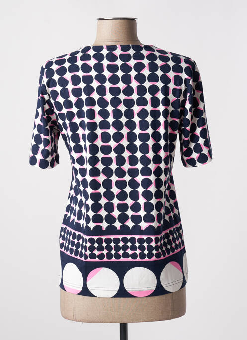 Top albastru BRANDTEX femeie