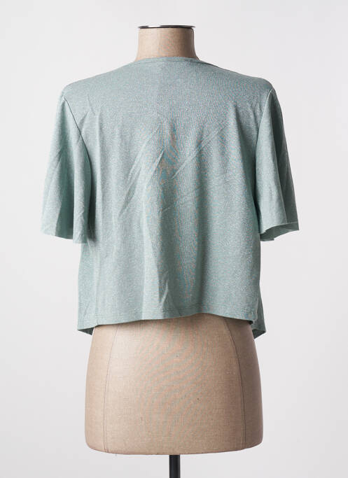 Jachete casual albastru VICTORIA femeie