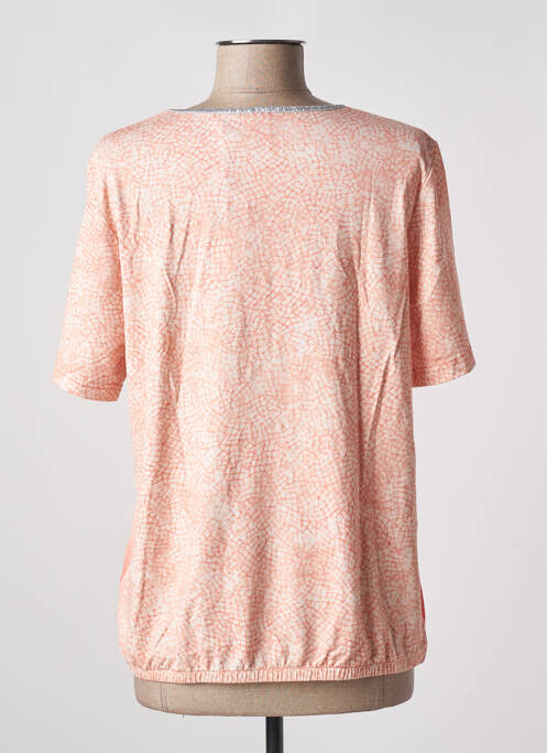 Top portocaliu BRANDTEX femeie