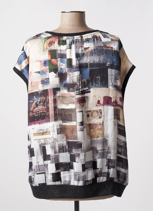 Bluză bej SIGNE NATURE femeie