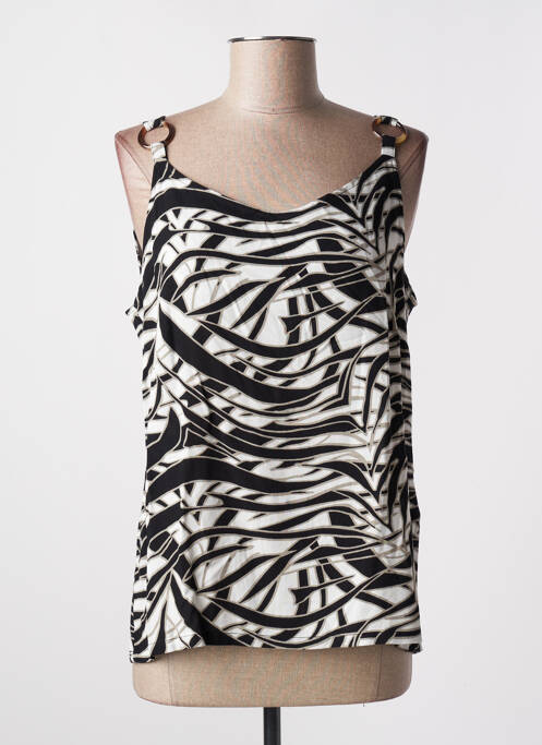 Top negru BRANDTEX femeie