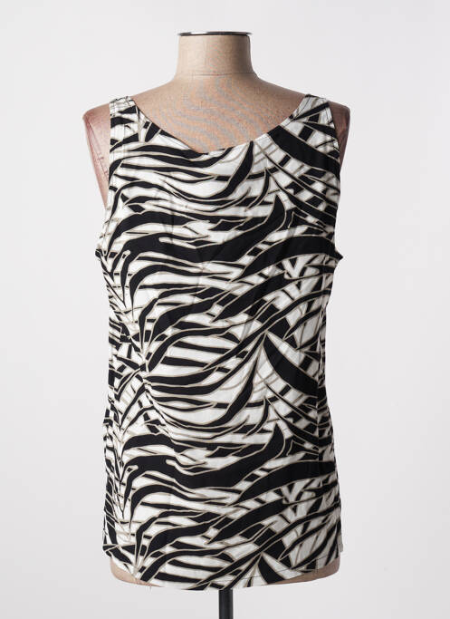 Top negru BRANDTEX femeie