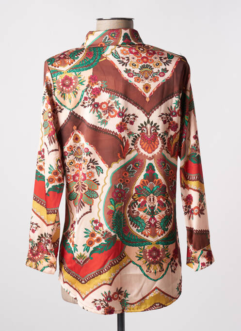 Cămașă maro MADISON femeie