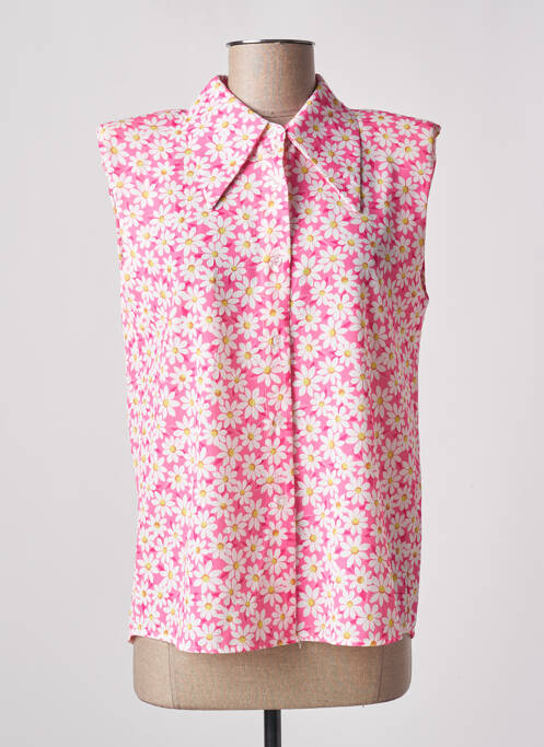 Cămașă roz VICTORIA femeie