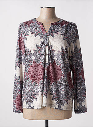 Top gri BRANDTEX femeie