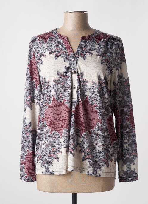 Top gri BRANDTEX femeie