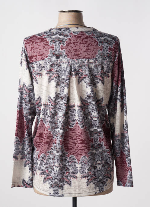 Top gri BRANDTEX femeie