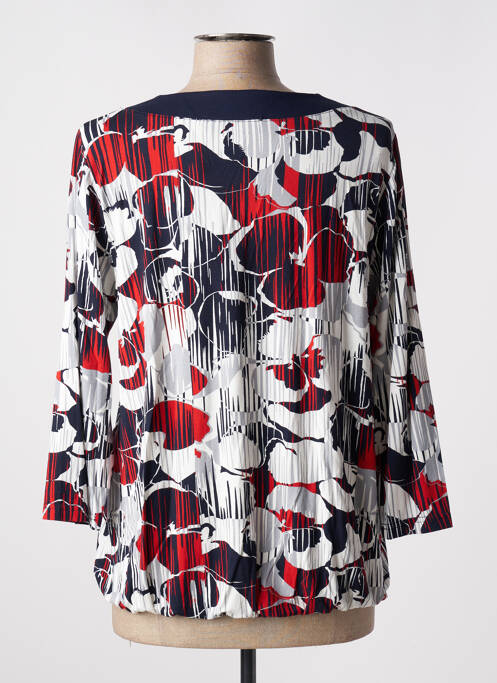 Top albastru SIGNATURE femeie