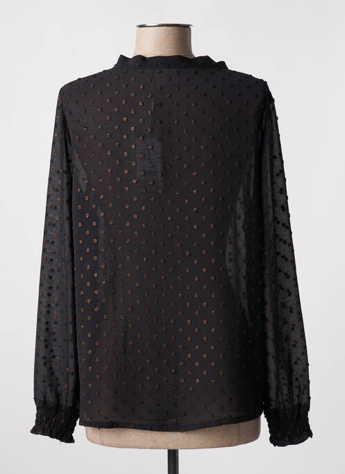 Bluză negru BRANDTEX femeie