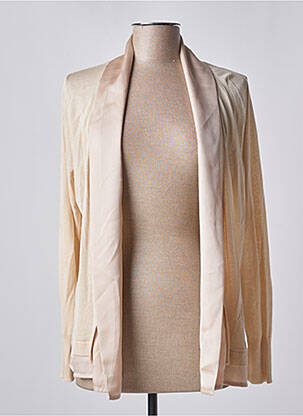 Vestă cu mâneci lungi bej BETTY BARCLAY femeie